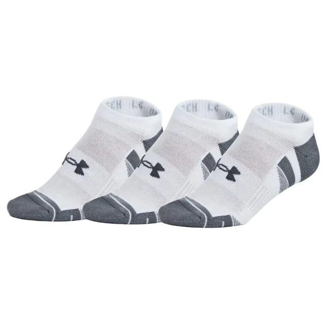 Sokken Under Armour  Performance Cotton 3pk NS-WHT