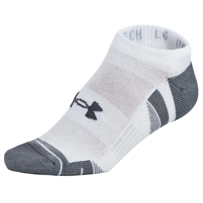 Sokken Under Armour  Performance Cotton 3pk NS-WHT