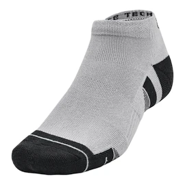Sokken Under Armour Performance Tech 3pk Low Mod Gray / White / Jet Gray