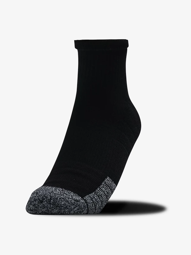 Sokken Under Armour  Quarter 3pk-BLK
