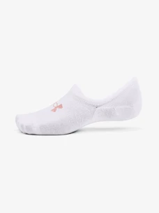 Sokken Under Armour  UltraLowTab 3pk-WHT  S