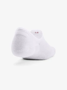 Sokken Under Armour  UltraLowTab 3pk-WHT  S