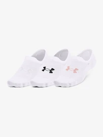 Sokken Under Armour UltraLowTab 3pk-WHT