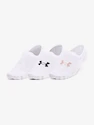 Sokken Under Armour  UltraLowTab 3pk-WHT  S