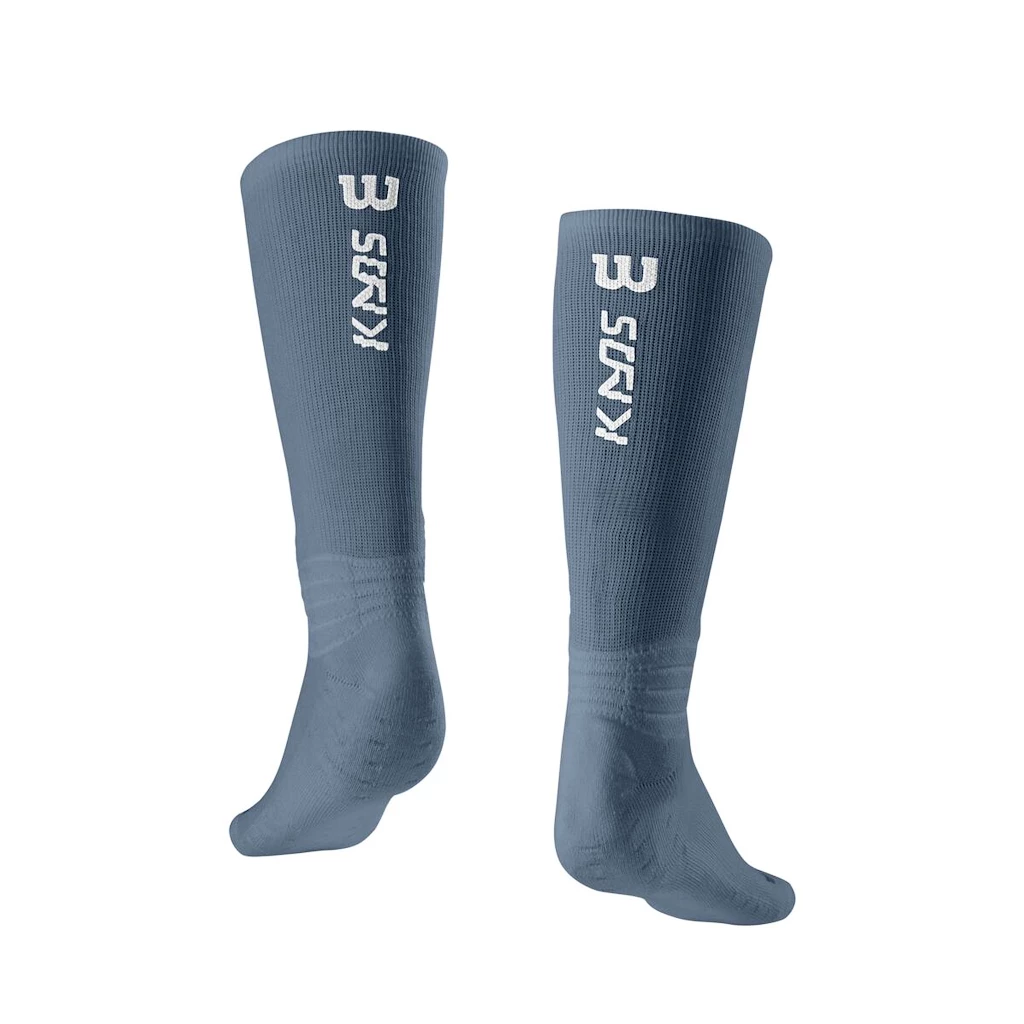 Sokken Wilson  Kaos Crew Sock China Blue