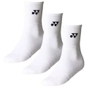 Sokken Yonex  8422 White 3 Pack