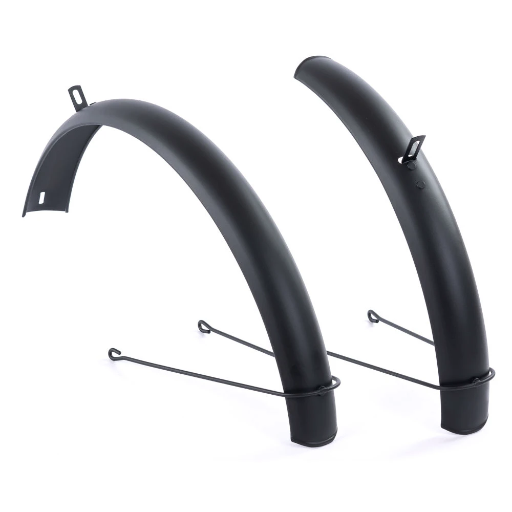 Spatbordenset Solely.JR  24 Black