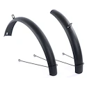 Spatbordenset Solely.JR  24 Black