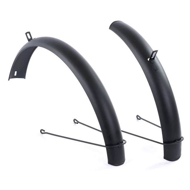 Spatbordenset Solely.JR  24 Black