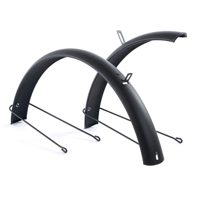 Spatbordenset Solely.JR  24 Black