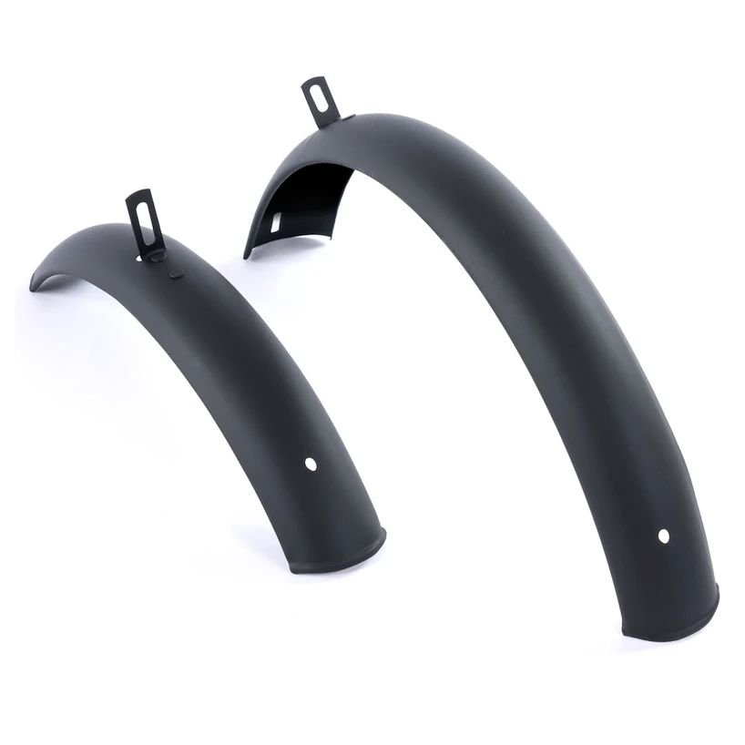 Spatbordenset Solely.JR  24 Black