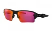 Sportbril Oakley Flak 2.0 XL Pol Black w/ PRIZM Field