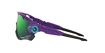 Sportbril Oakley  Jawbreaker Matte Electric Purple/Prizm Jade