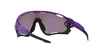 Sportbril Oakley  Jawbreaker Matte Electric Purple/Prizm Jade
