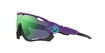 Sportbril Oakley  Jawbreaker Matte Electric Purple/Prizm Jade