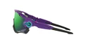 Sportbril Oakley  Jawbreaker Matte Electric Purple/Prizm Jade