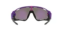 Sportbril Oakley  Jawbreaker Matte Electric Purple/Prizm Jade