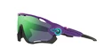 Sportbril Oakley  Jawbreaker Matte Electric Purple/Prizm Jade
