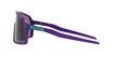 Sportbril Oakley Sutro Matte Electric Purple/Prizm Grey