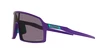 Sportbril Oakley Sutro Matte Electric Purple/Prizm Grey