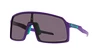 Sportbril Oakley Sutro Matte Electric Purple/Prizm Grey