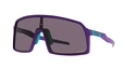Sportbril Oakley Sutro Matte Electric Purple/Prizm Grey