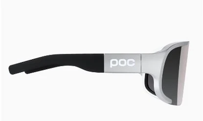 Sportbril POC  Aspire Argentite Silver