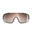 Sportbril POC Crave Uranium Black Translucent/Grey