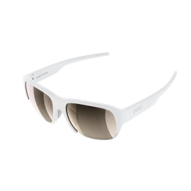 Sportbril POC Define Hydrogen White/Clarity MTB Silver Mirror