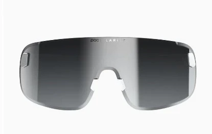 Sportbril POC  Elicit Argentite Silver