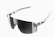 Sportbril POC  Elicit Argentite Silver