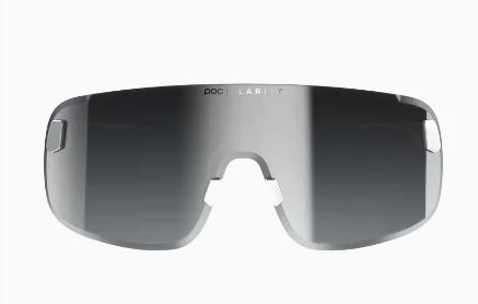 Sportbril POC  Elicit Argentite Silver