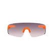 Sportbril POC  Elicit Toric Fluo. Orange Translucent/Clarity Road/Partly Sunny Gold ONE