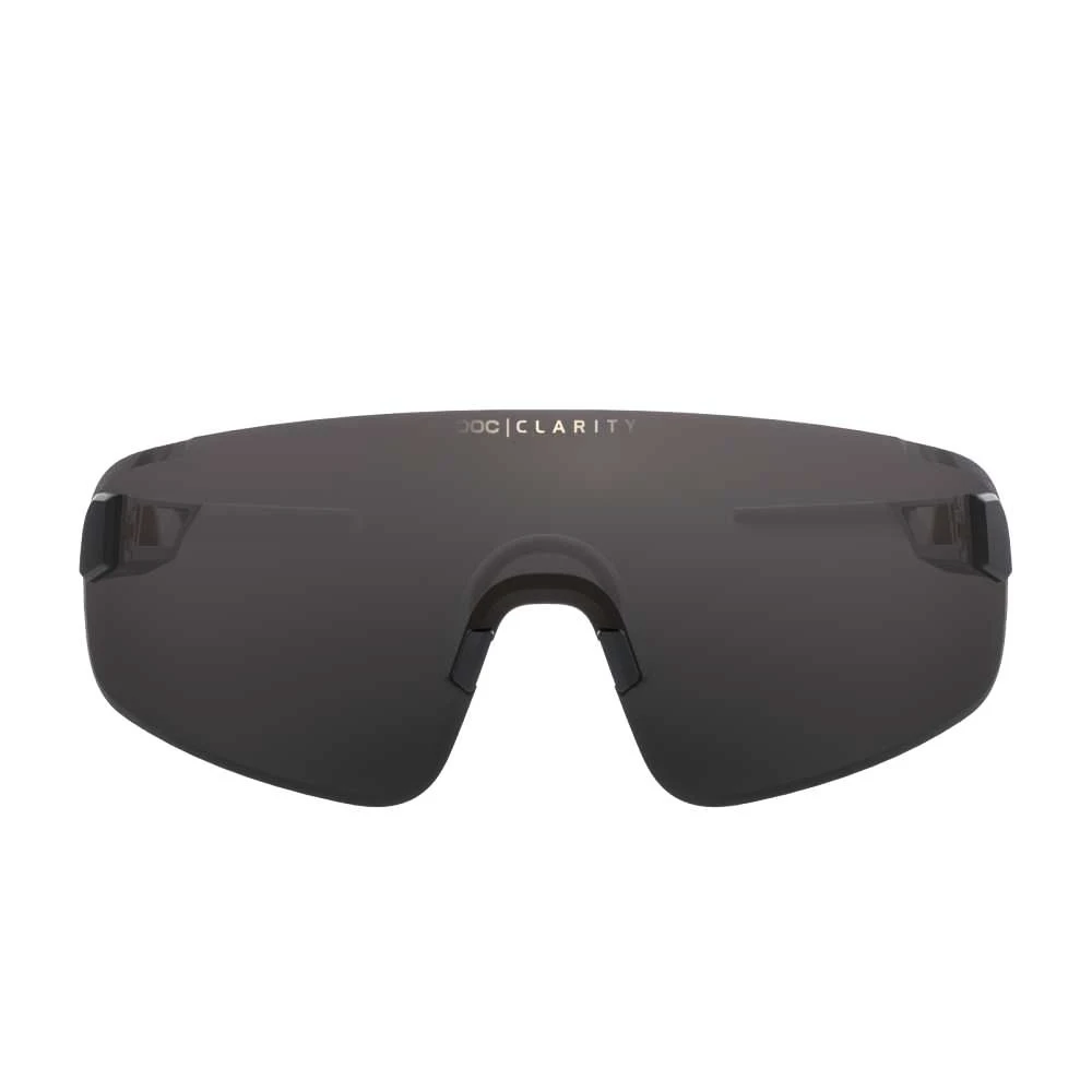 Sportbril POC  Elicit Toric Uranium Black/Clarity Universal/Partly Sunny Grey ONE