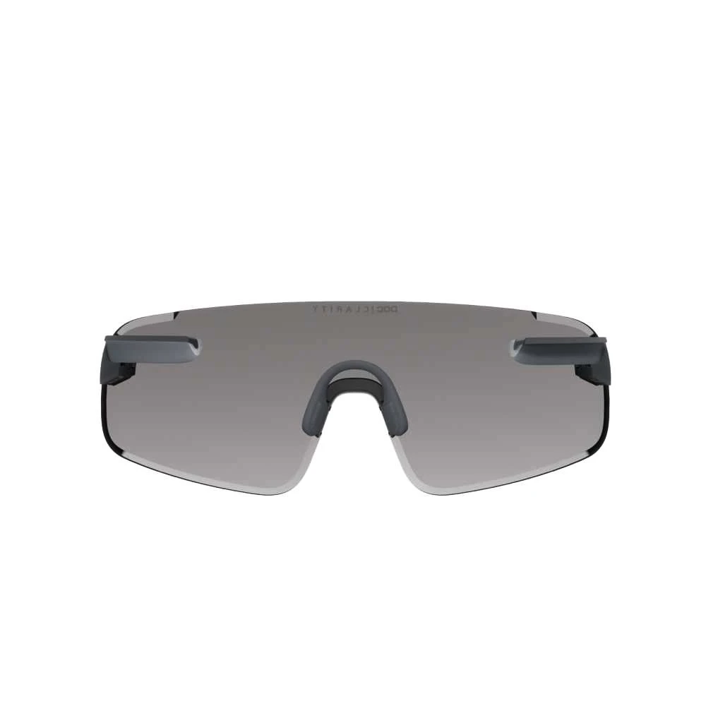Sportbril POC  Elicit Toric Uranium Black/Clarity Universal/Partly Sunny Grey ONE