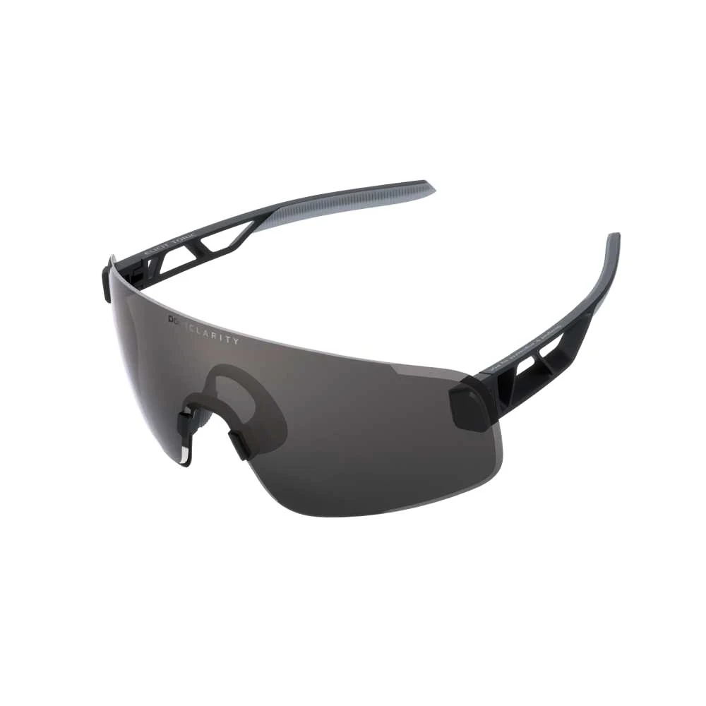 Sportbril POC  Elicit Toric Uranium Black/Clarity Universal/Partly Sunny Grey ONE