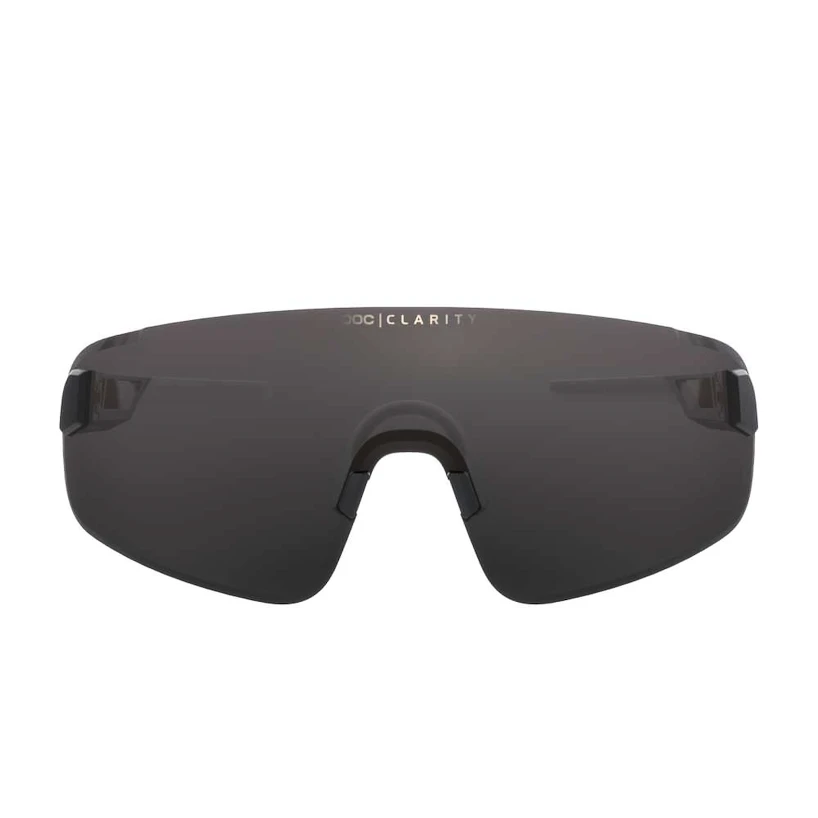 Sportbril POC  Elicit Toric Uranium Black/Clarity Universal/Partly Sunny Grey ONE