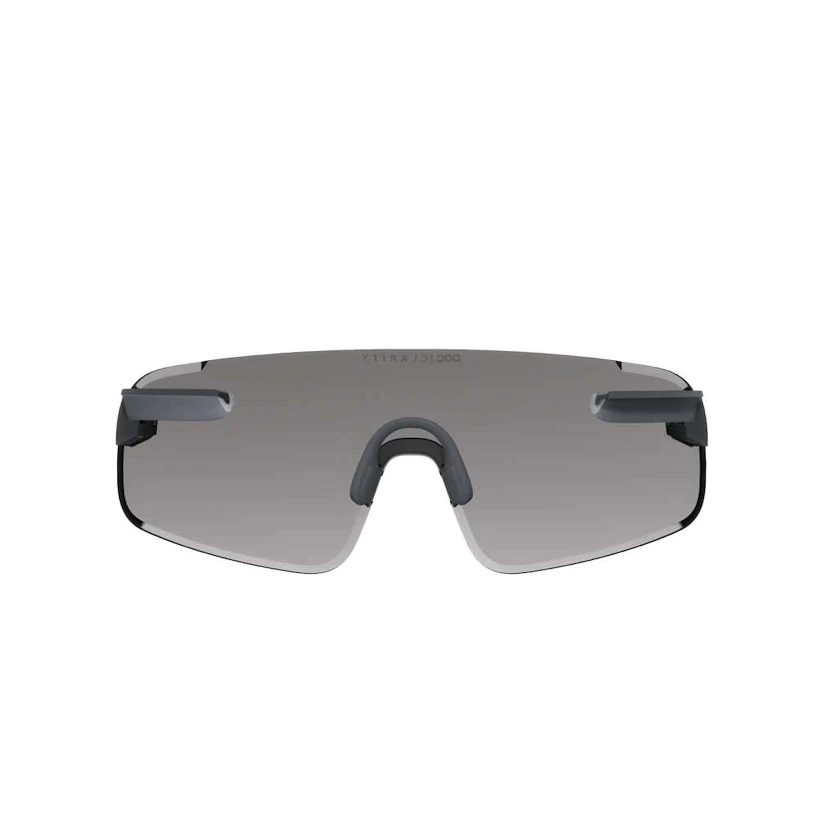 Sportbril POC  Elicit Toric Uranium Black/Clarity Universal/Partly Sunny Grey ONE