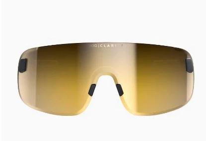 Sportbril POC  Elicit Uranium Black