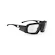 Sportbril Rudy Project  Agent Q Stealth Certified  Z87.1 SP707306-SH00