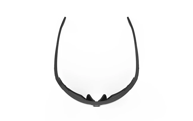 Sportbril Rudy Project  DEFENDER Black Matte/Smoke