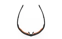 Sportbril Rudy Project  FOTONYK Crystal Graphite/Multilaser Red SP453895-0003