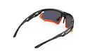 Sportbril Rudy Project  FOTONYK Crystal Graphite/Multilaser Red SP453895-0003