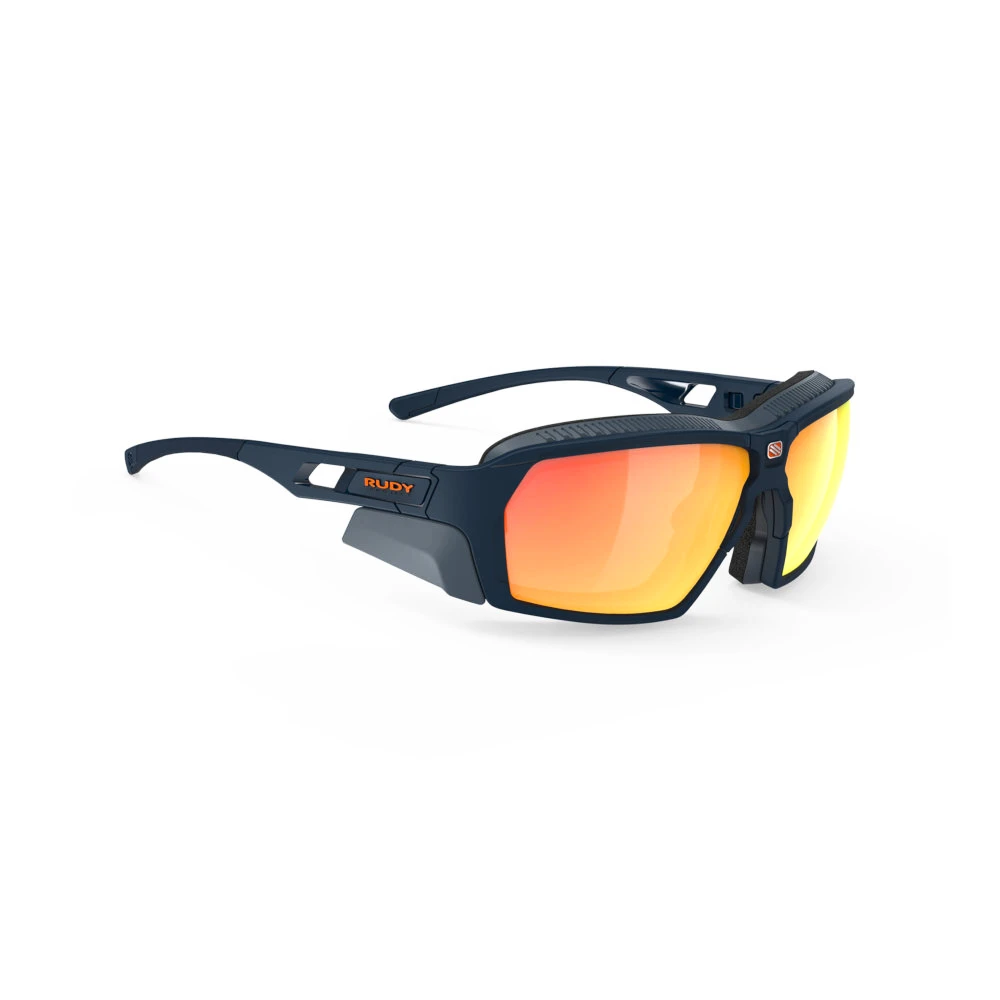 Sportbril Rudy Project  Sungl. Agent Q SP704047-0000
