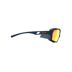 Sportbril Rudy Project  Sungl. Agent Q SP704047-0000