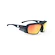 Sportbril Rudy Project  Sungl. Agent Q SP704047-0000