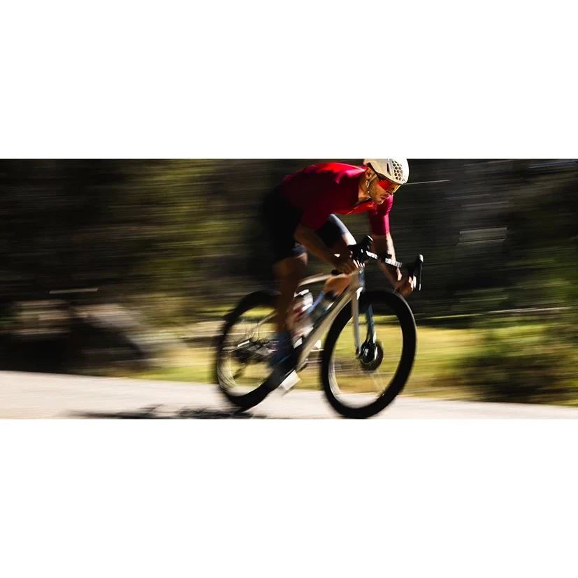 Sportbril Tifosi  Rail XC Satin Vapor Clarion Red Fototec