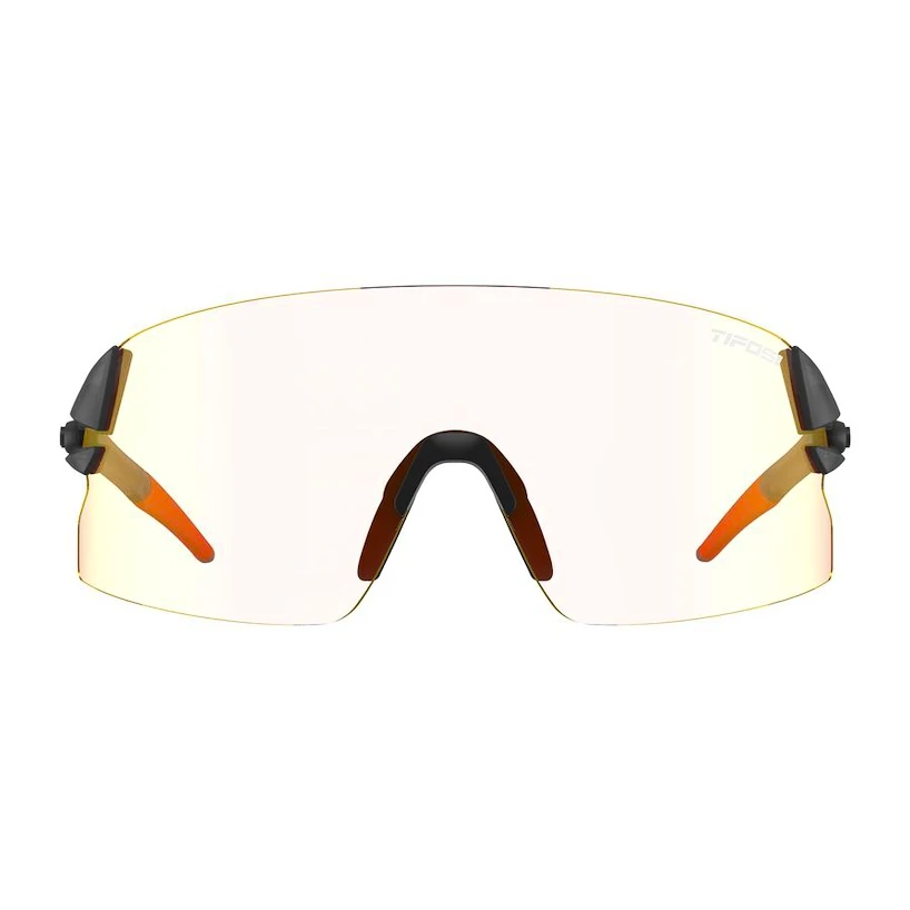 Sportbril Tifosi  Rail XC Satin Vapor Clarion Red Fototec