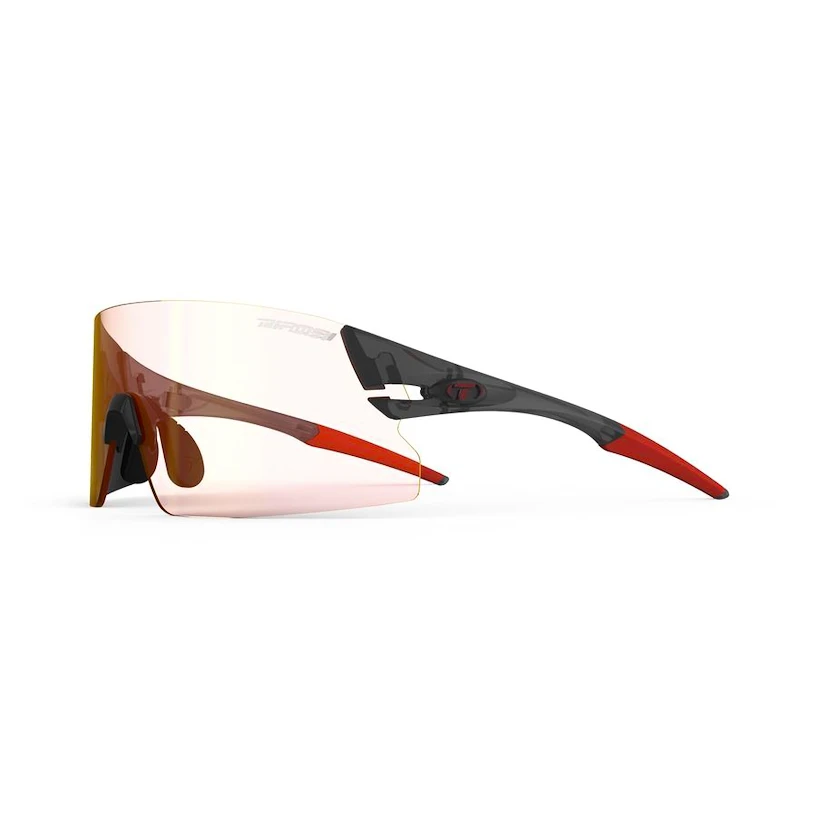 Sportbril Tifosi  Rail XC Satin Vapor Clarion Red Fototec
