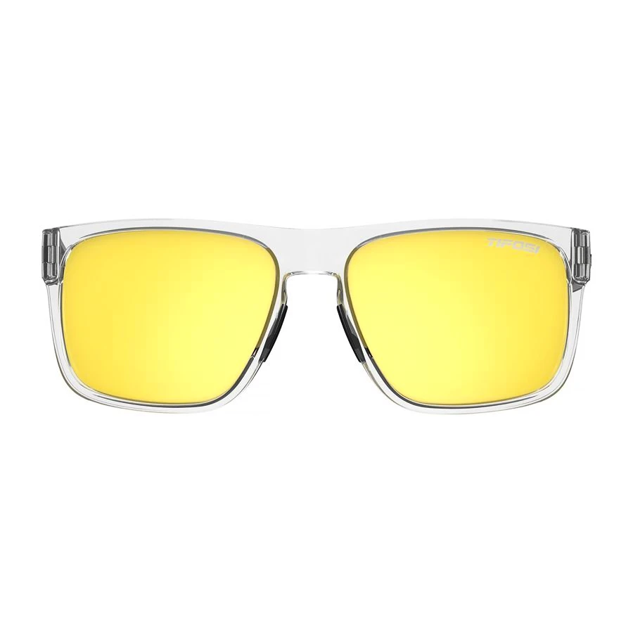 Sportbril Tifosi  Swick Crystal Clear Smoke Yellow